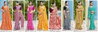 Vasudha By 5D Cotton Jari Printed Designer Sarees Wholesale Shop In Surat